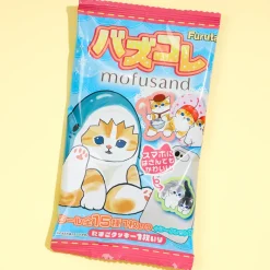 Mofusand Egg Cookie With Sticker