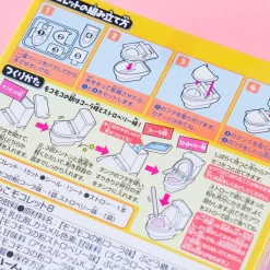 Moko Moko Mokolet Candy Toilet 8