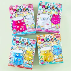 Mokomoko Moko Cotton DIY Candy Kit