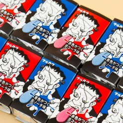 Monstro Frankenstein Gum Set