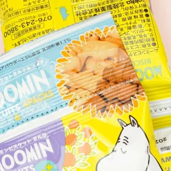 Moomin Biscuits - 4 pcs