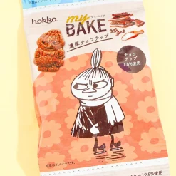 Moomin Chocolate Chip & Butter Biscuits - 4 pcs