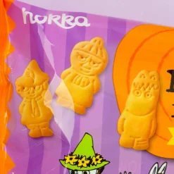 Moomin Halloween Biscuits - Pumpkin Pie