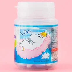 Moomin Xylitol Lychee & Peach Gum