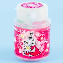 Moomin Xylitol Peach & Cherry Gum