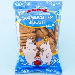 Moominvalley Biscuit Pack - Milk