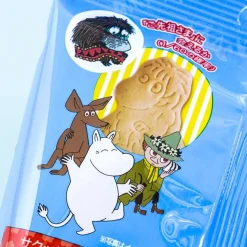 Moominvalley Biscuit Pack - Milk