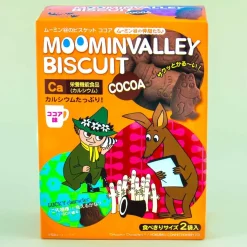 Moominvalley Biscuits - Chocolate