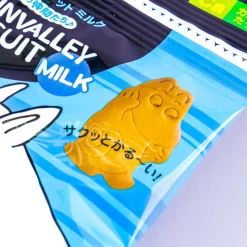 Moominvalley Biscuits - Milk & Cocoa - 4 pcs