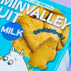 Moominvalley Biscuits - Milk