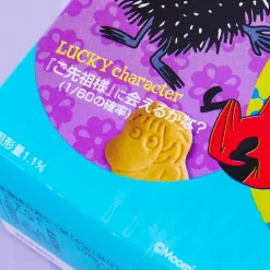 Moominvalley Biscuits - Milk