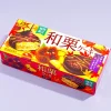 Morinaga Angel Pie Snacks - Chestnut