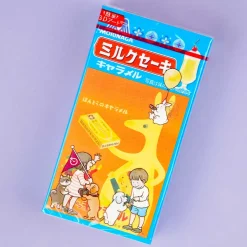 Morinaga Caramels - Milkshake