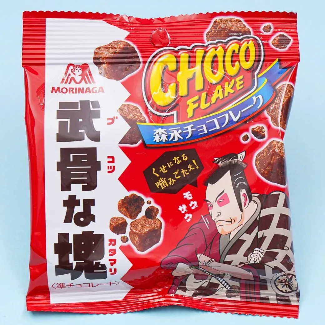 Morinaga Choco Flake Corn Snacks