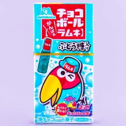 Morinaga Chocoball - Ramune Soda
