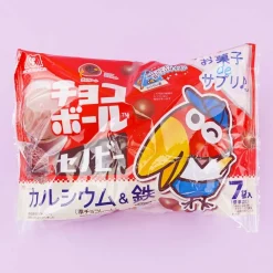 Morinaga Chocoball Pack - Cocoa Bis