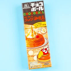 Morinaga Chocoball x Komeda's Coffee - Shiro Noir