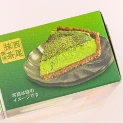 Morinaga Matcha Tart Sandwich Cookies