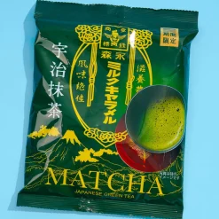 Morinaga Milk Caramel Candy - Uji Matcha