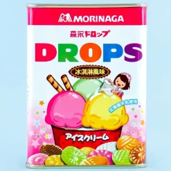 Morinaga Mixed Drops - Ice Cream