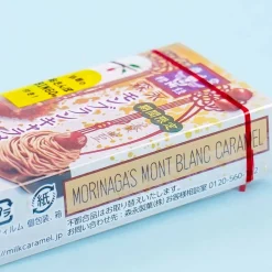 Morinaga Montblanc Chestnut Caramel Candy