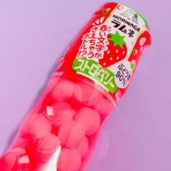 Morinaga Ramune Candy - Strawberry