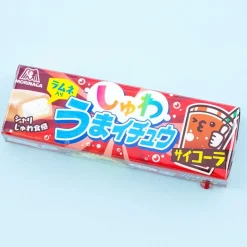 Morinaga Shuwauma Ichu Psychora Candy - Cola