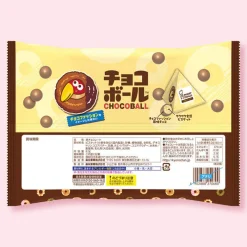 Morinaga x Mister Donut Chocoball - Choco Fashion