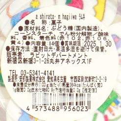 Mutsumi Hagiiwa & Akiko Shirato Ramune Candy