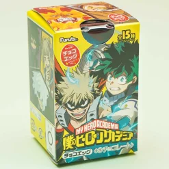 My Hero Academia Furuta Choco Egg