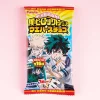 My Hero Academia Square Sticker With Wafer