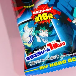 My Hero Academia Vol. 4 Wafer With Card