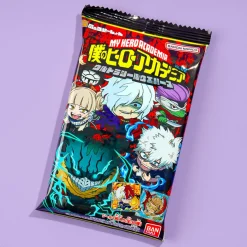My Hero Academia Wafer With Sticker Vol. 2