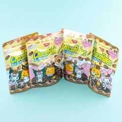 My Melody & Kuromi Choco Flakes - Almond