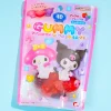 My Melody & Kuromi 4D Gummy Candy - Apple & Grape