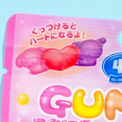 My Melody & Kuromi 4D Gummy Candy - Apple & Grape