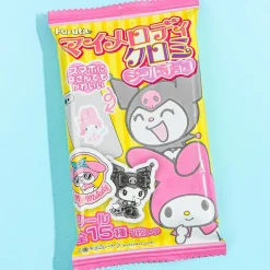 My Melody & Kuromi Seal Chocolate With Sticker