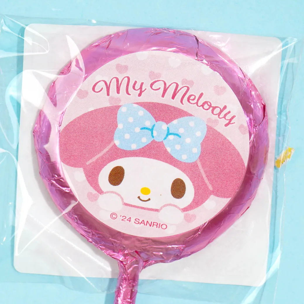 My Melody Chocolate Lollipop