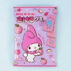 My Melody Sakeru Split Gummy Candy