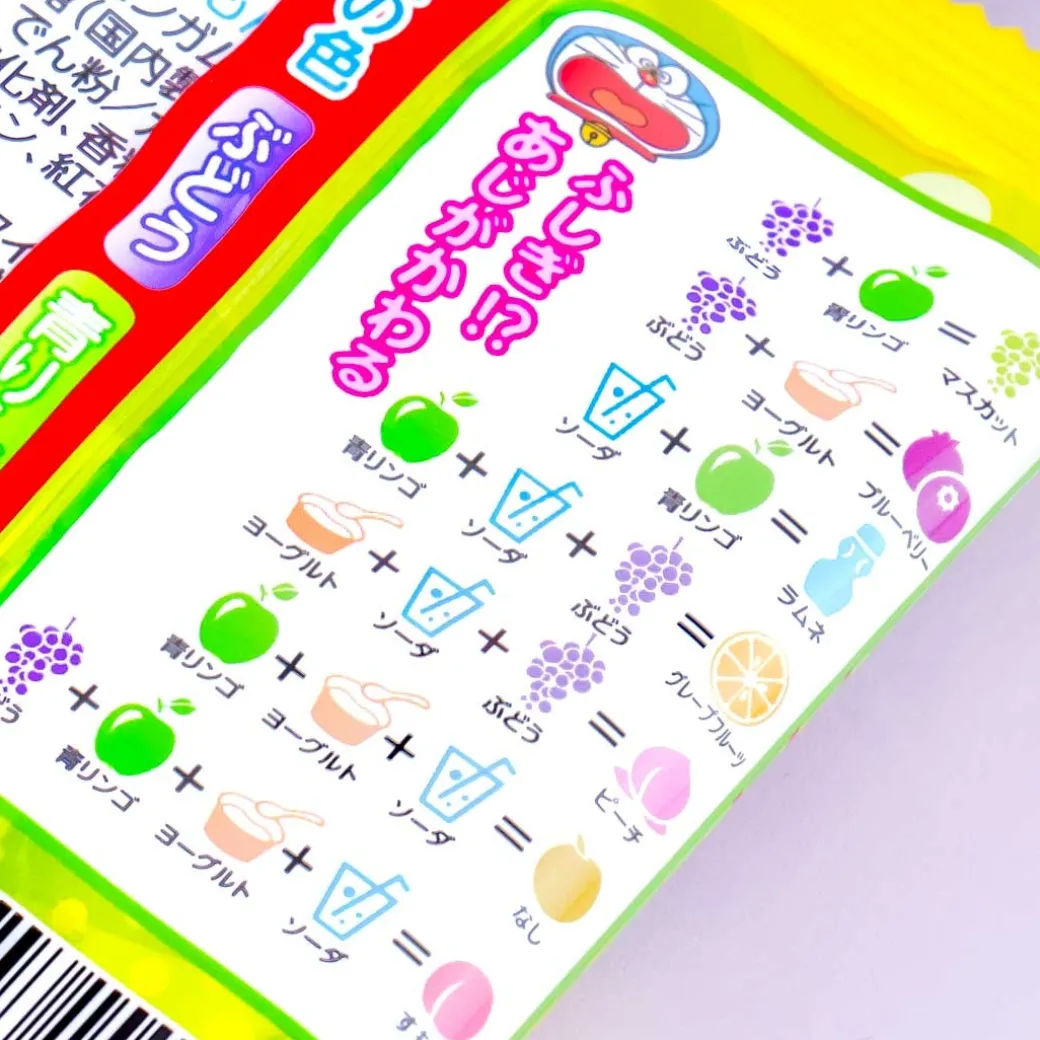 Mysterious Doraemon Chewing Gum