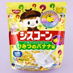 Mysterious Siscorn Secret Banana Cereal