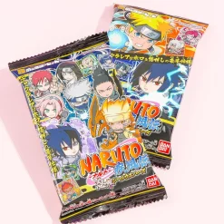 Naruto Shippuden Niformation Wafer & Sticker