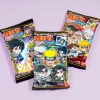 Naruto Shippuden Ninja World Niformation Wafer & Sticker 3