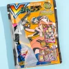 Naruto V Jump Cover Chocolate