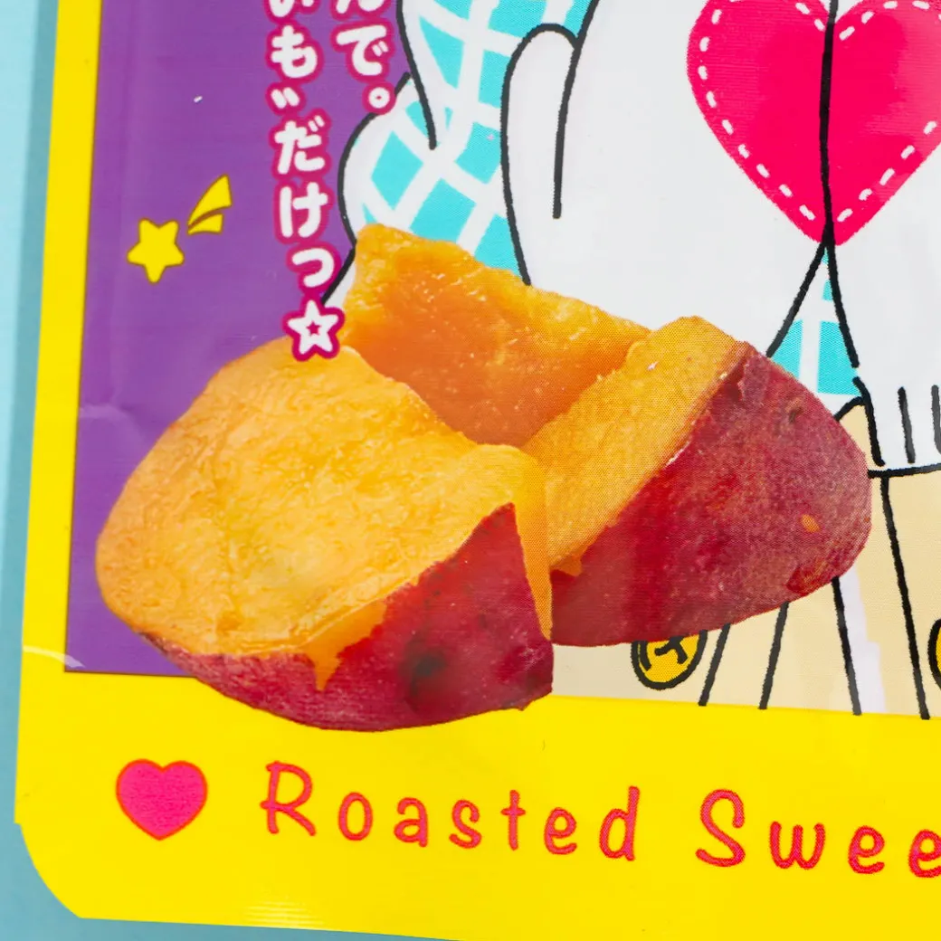 Natori Baked Sweet Potatoes