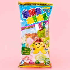 Nazotoki Neru Neru DIY Candy - Peach & Melon