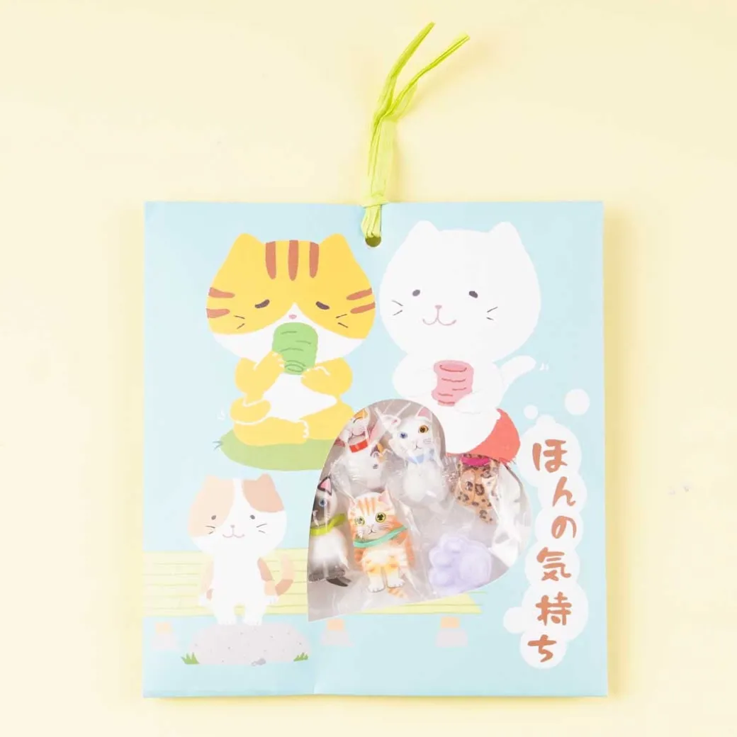 Neko Paw Chocolate & Ramune Pack