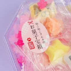 Nekonoba Ramune Candy & Konpeito