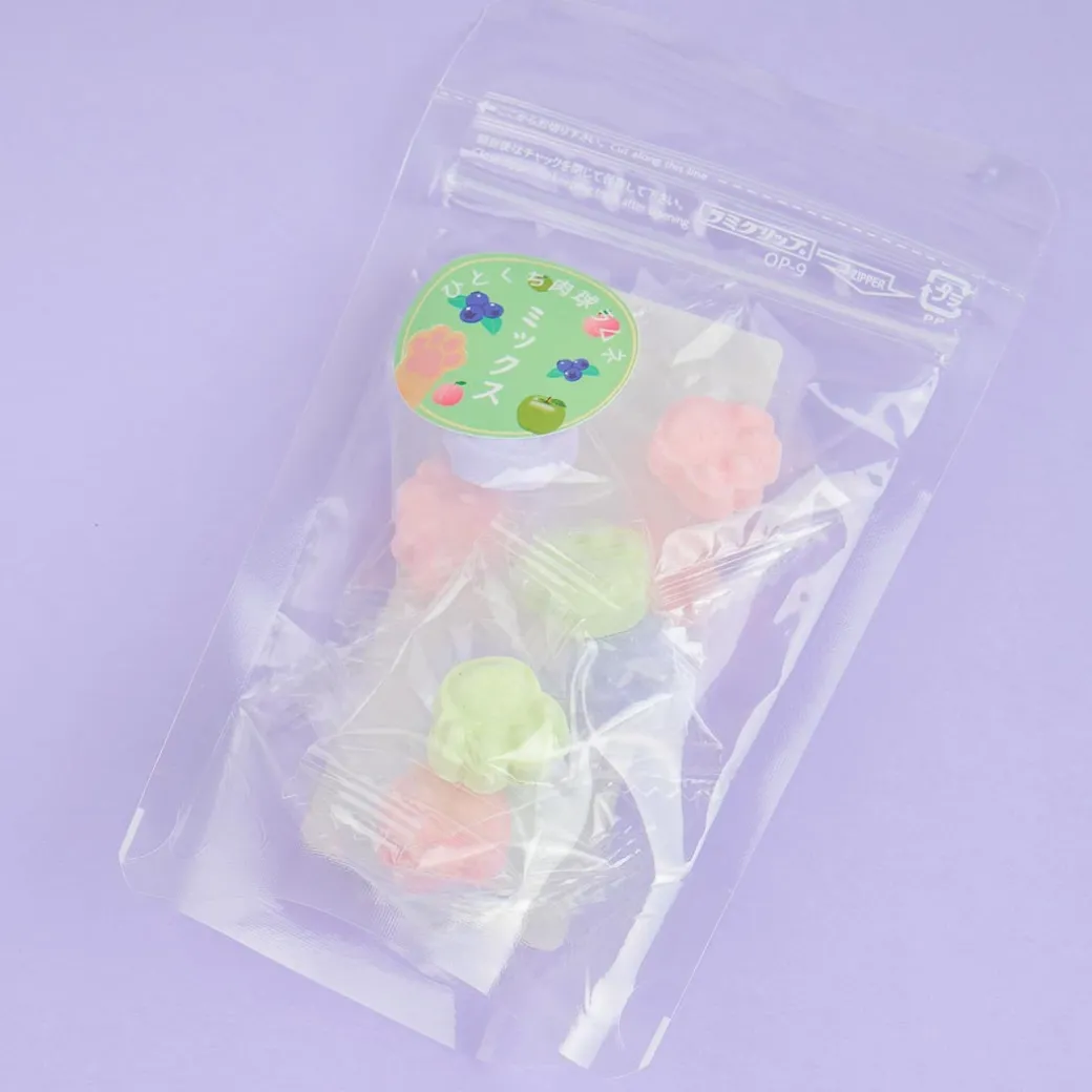 Nekonoba Ramune Candy - Mixed Fruits
