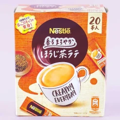 Nestlé Japan Fragrant Hojicha Latte